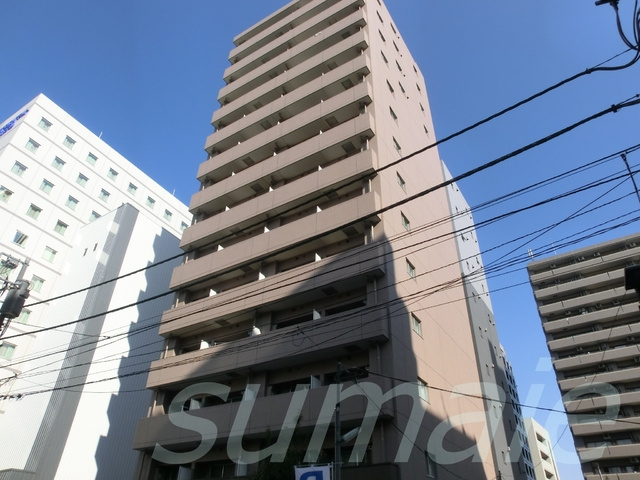 クリオ赤羽壱番館