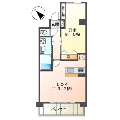 【間取り】 | Ｇｒａｎ Ｃｅｎｏｔｅ Ｍ