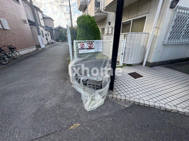 丸矢マンションのその他共用部分