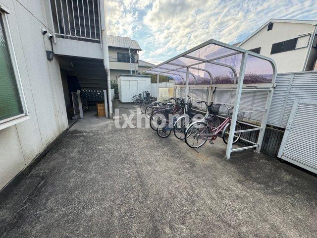 丸矢マンションのその他共用部分