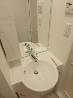 【独立洗面台】