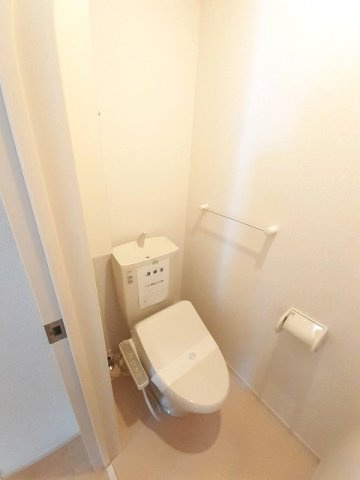 グローレＣのトイレ