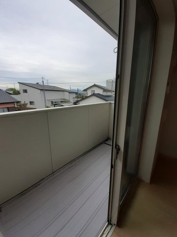 さくらのバルコニー