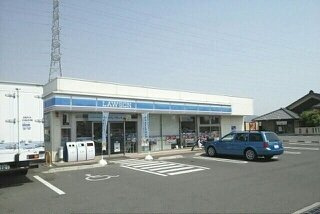 さくらの周辺|ローソン高松鹿角店様まで400m