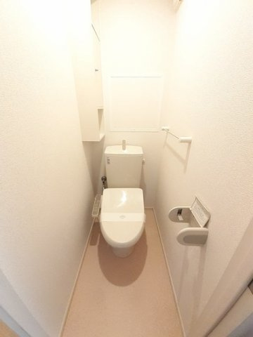 さくらのトイレ