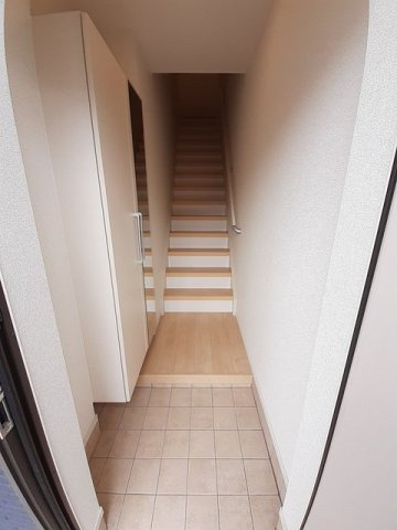 さくらの玄関