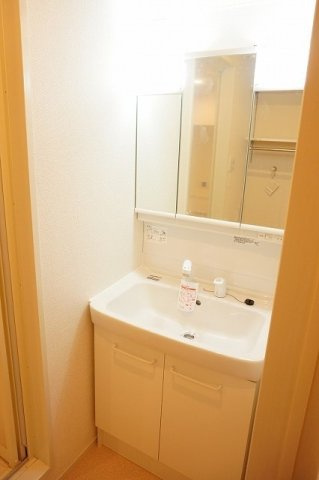 Ｓキャメロン　Ⅰの洗面所