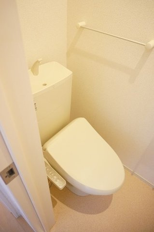 Ｓキャメロン　Ⅰのトイレ