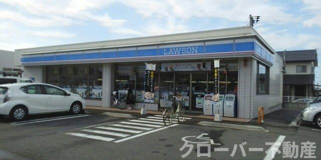 アメニティーハイツ川島Ⅳの周辺|ローソンさんまで450m