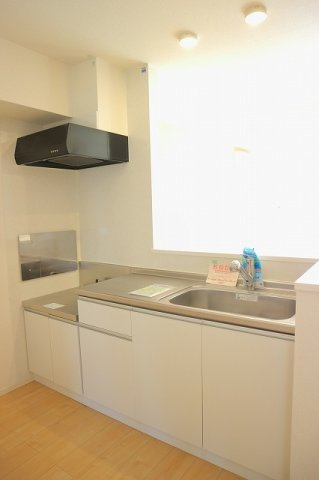 アメニティーハイツ川島Ⅳのキッチン