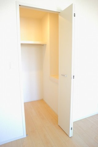 アメニティーハイツ川島Ⅳの収納