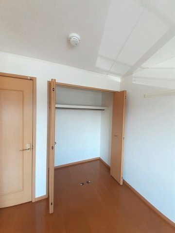 パストラル川部Ｃの収納