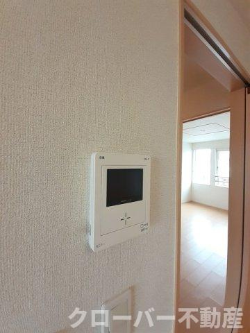 ルミエールⅡのセキュリティ