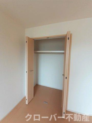 ルミエールⅡの収納