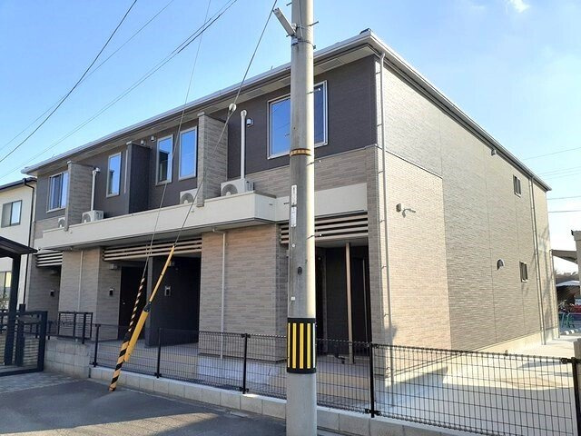 クラール観光町Ｃの外観
