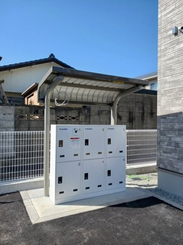 サンフラワー太田駅サイドＤのその他共用部分