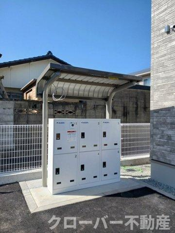 サンフラワー太田駅サイドＤのその他共用部分