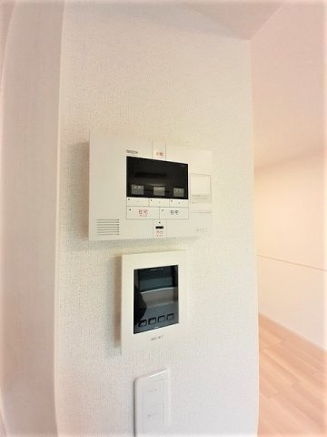 オプス多肥　弐のセキュリティ