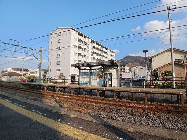 リーフグリーン　ハイツⅢの周辺|JR香西駅さんまで350m