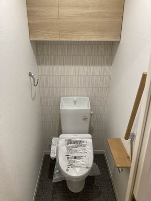 【トイレ】 | シャーメゾン六条