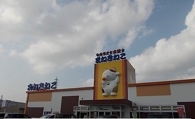 パルガーデン中央インターⅢの周辺|カラオケまねきねこさんまで1700m