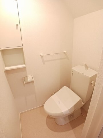 アークスⅢのトイレ