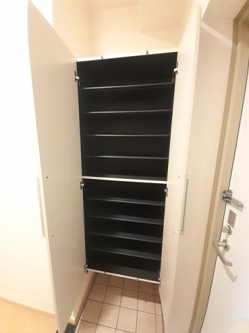 フリシュ・グランツ・Ｋの内装