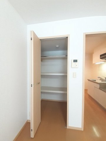 フリシュ・グランツ・Ｋの収納