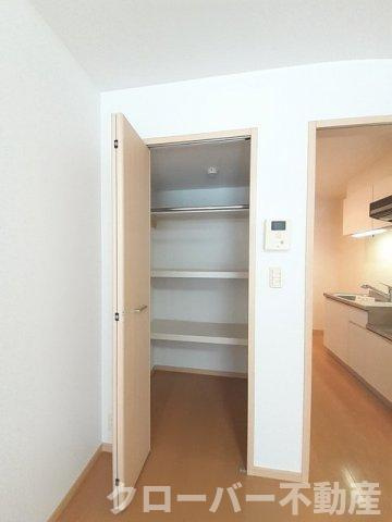 フリシュ・グランツ・Ｋの収納