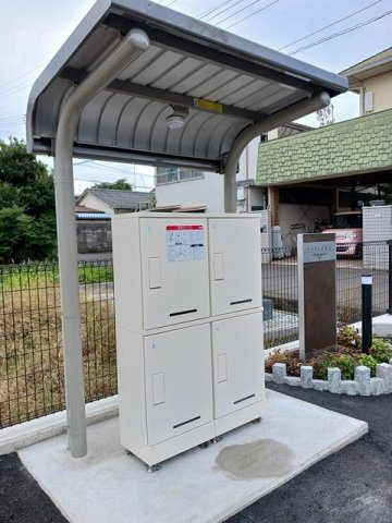 ライラック元山のその他共用部分