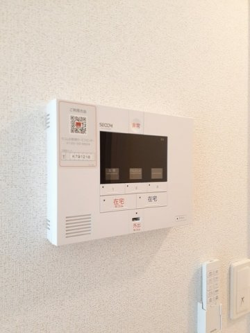 ライラック元山のセキュリティ
