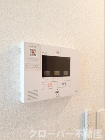 ライラック元山のセキュリティ