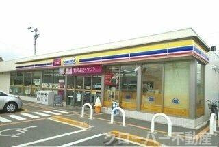 ライラック元山の周辺|ミニストップ高松元山町店さんまで400m