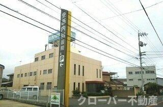 ライラック元山の周辺|安西内科医院さんまで650m