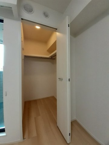 ライラック元山の収納