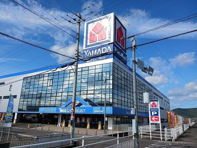 クラール元山サウスＡの周辺|ヤマダデンキ高松春日本店さんまで1600m