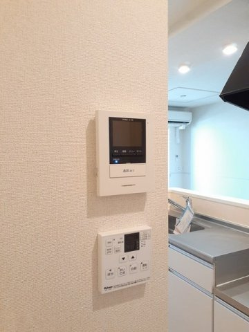 ブルースターＣの設備