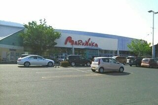 ブルースターＣの周辺|マルナカ八栗店さんまで250m