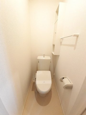 ブルースターＣのトイレ
