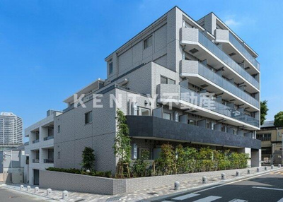 【外観】 | ガーラ・ヒルズ品川下神明 | 物件の外観です