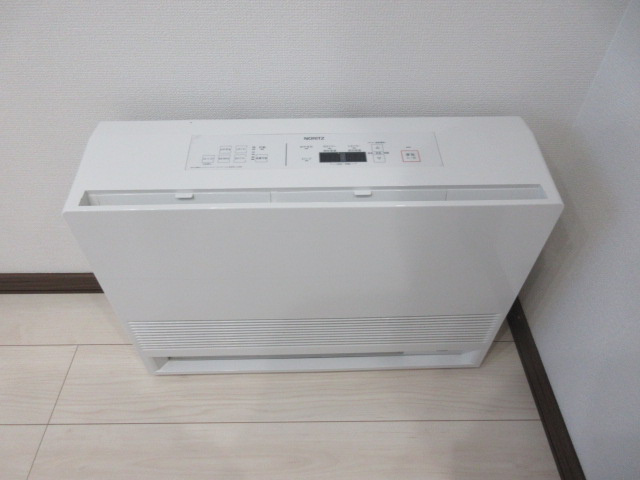 AYA gardenの設備