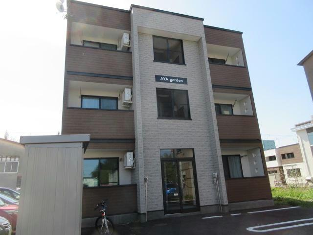 AYA gardenの外観