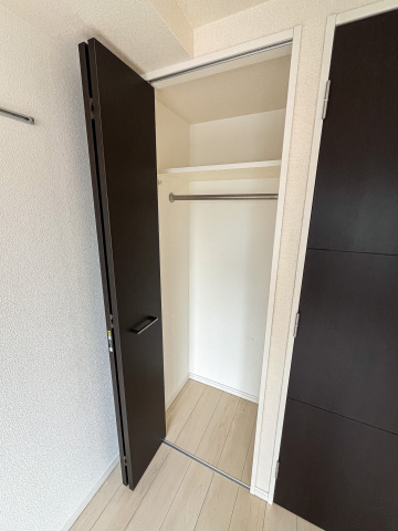 スカイコート東京スカイツリーの収納