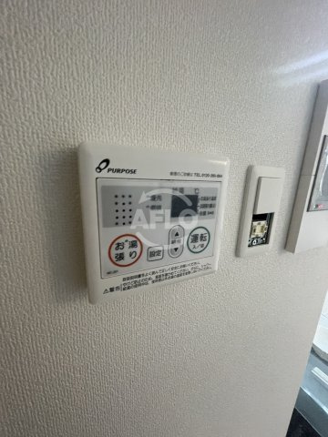 Luxe深江橋Ⅱの設備|Luxe深江橋Ⅱ　給湯器