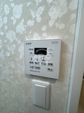 Luxe深江橋Ⅱの設備|Luxe深江橋Ⅱ　浴室乾燥機