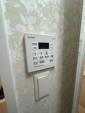 Luxe深江橋Ⅱの設備|Luxe深江橋Ⅱ　浴室乾燥機