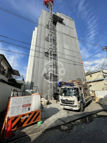 Luxe深江橋Ⅱの外観|Luxe深江橋Ⅱ　外観