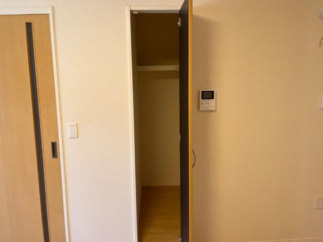 あいトピアの収納|収納