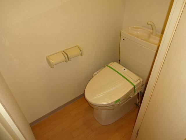 パークアヴェニューのトイレ|トイレ