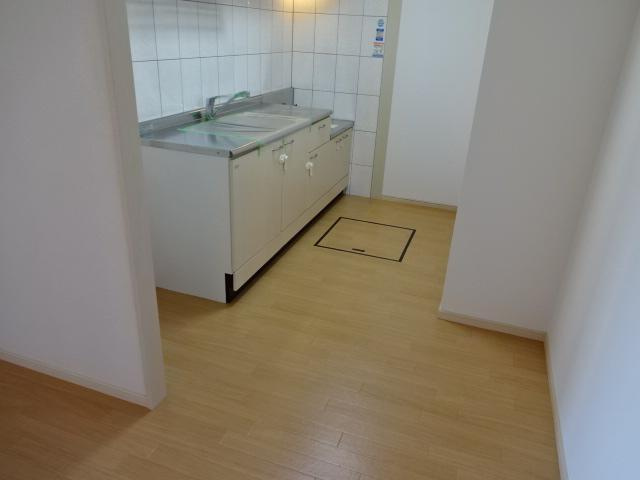 パークアヴェニューのキッチン|キッチン